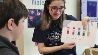 IMDEA Materials Institute participates in the XV Madrid es Ciencia Science Fair