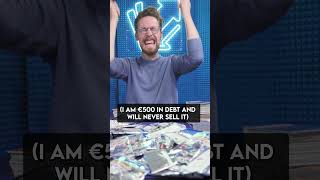 How it Feels to Pull a Rare Card!