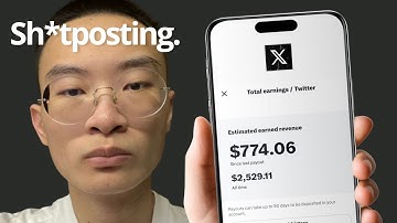 Ik heb 90 dagen lang geprobeerd geld te verdienen door tweets te plaatsen op X