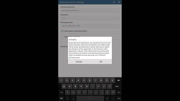 How to set up Cal State LA email on Android Devices