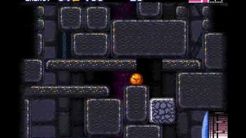 Super Metroid: Limit part 12