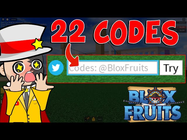 Consigue ESPADA! CODIGOS para Blox Fruits Roblox Codes (CODIGOS DE ROBLOX)  