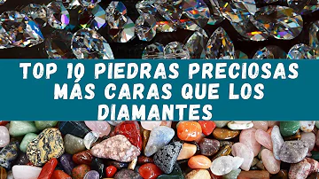 ¿Cuál es la piedra preciosa más antigua del mundo?