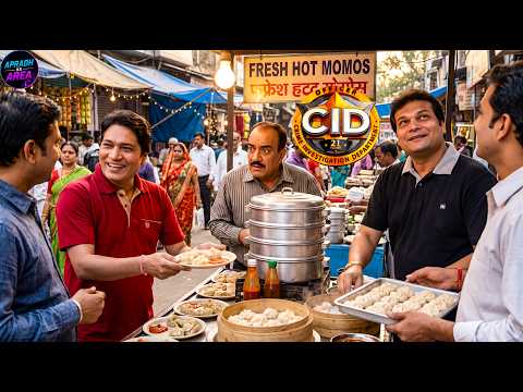 भेष बदलकर मोमोज बेचने निकली CID टीम, ठेले पर ही बिछाया कातिल के लिए जाल || CID || New Episode 2026