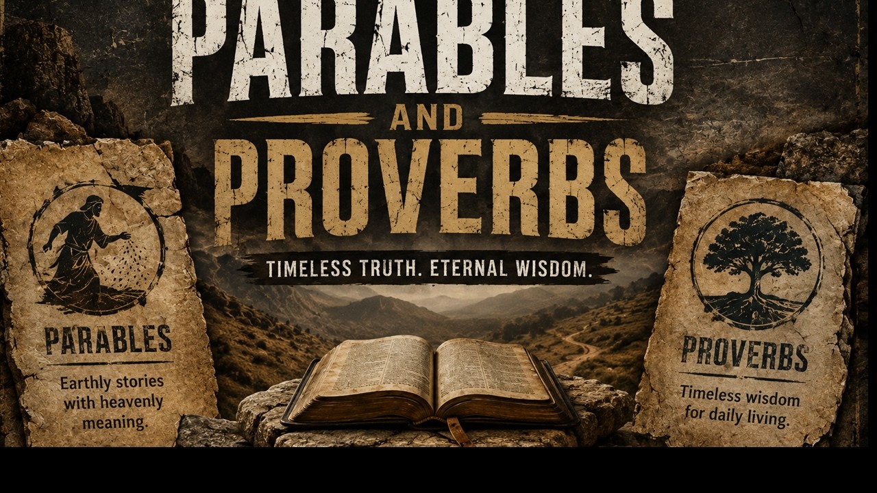 A Parable of Repentance | June 29, 2026 | Pastor Brian Burgess