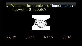 Celebrity Can you solve the "HANDSHAKE PROBLEM"? Net Worth
