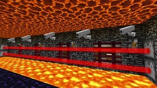 INSANE PRISON ESCAPE in Minecraft Pocket Edition (MINECRAFT PRISON BREAK)