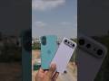 Vivo X300 FE iPhone 16 Small Comparison #shorts