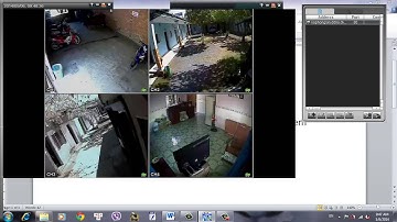 hướng dẫn xem camera đầu ghi avtech