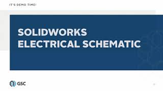 SOLIDWORKS Electrical: Schematic Design Made Easy