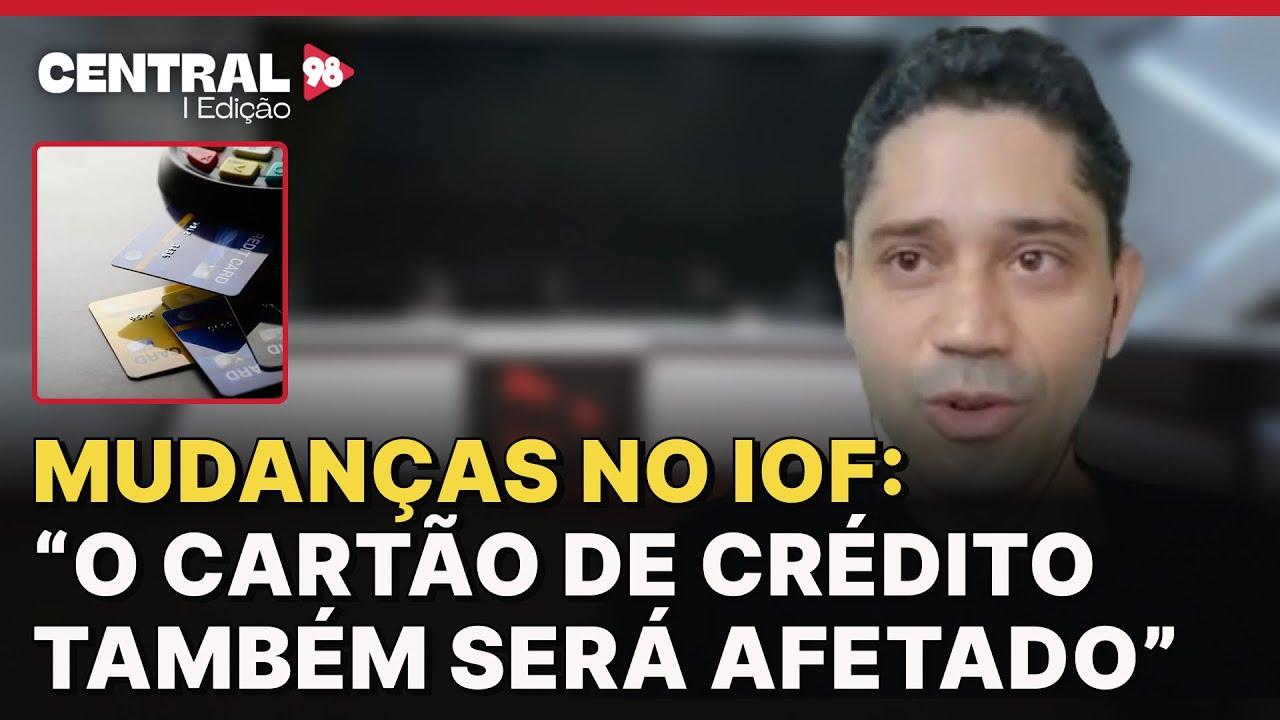 IOF: Mais imposto, menos vergonha