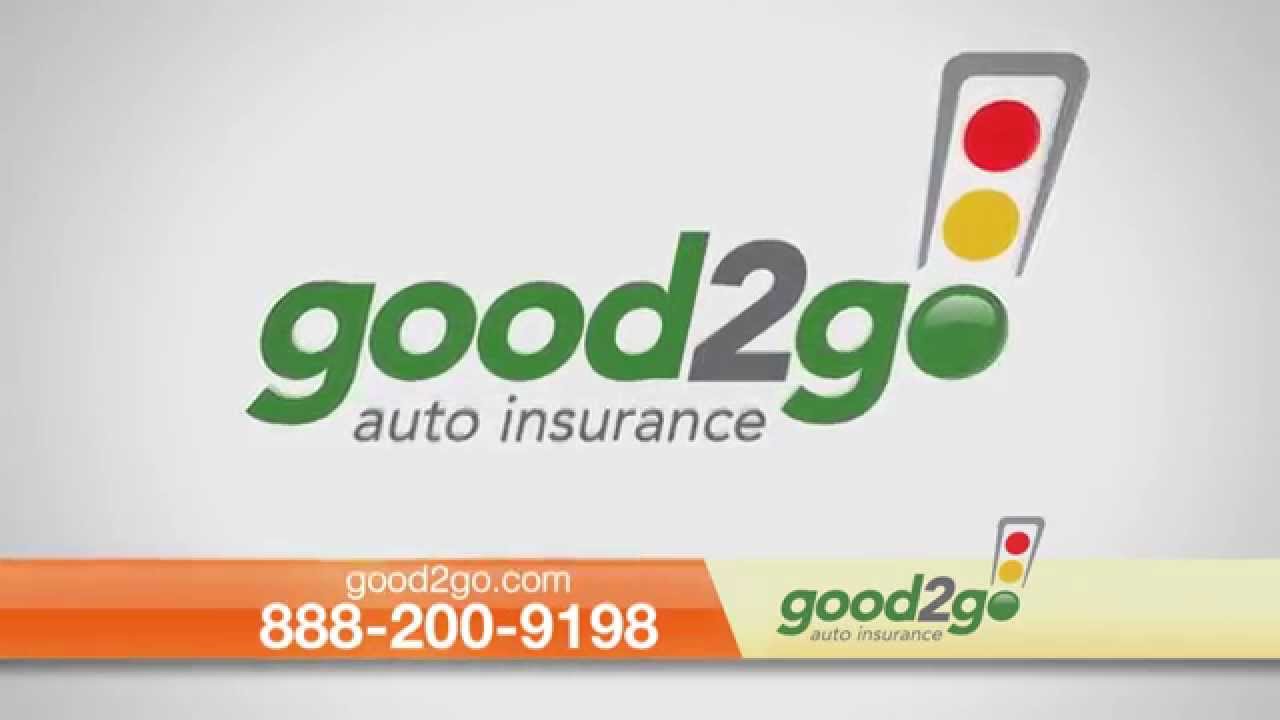 Good2Go Auto Insurance - Minimum Coverage As Little As $20 Down - YouTube