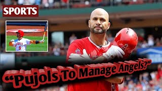 Angels Owner Arte Moreno Eyes Albert Pujols As Next Manager After Ron Washington Firing