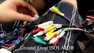 Ep 25: Install tips Android Headunit , Wiring Diagram for (hum issue) harman kardon. Base