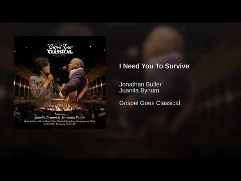 Mira I Need You To Survive en YouTube