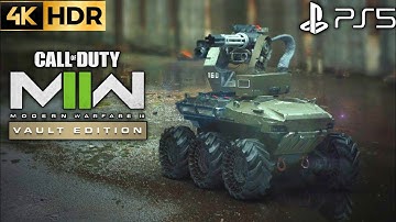 MW2 Wheelson-HS Killstreak | Wheelson Killstreak Modern Warfare 2 Wheelson Killstreak | COD MW2 PS5