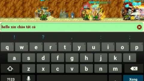 Troll ae trong bản đồ kho báu cười vỡ bụng ngọc rồng online