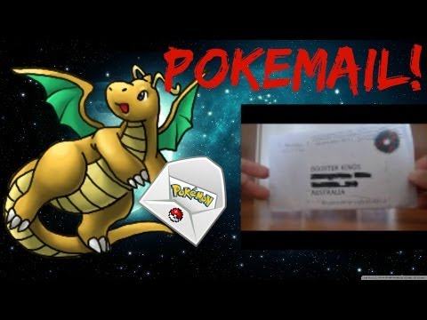 PokeMail #1 :