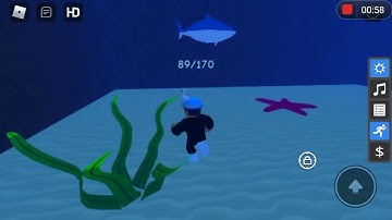 how to get babyshark panda in Roblox find the pandas