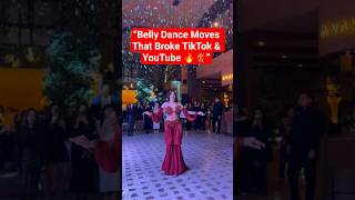 Belly Dance Moves That Broke Tiktok & Youtube