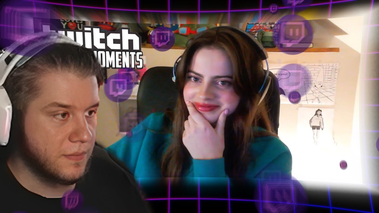 ЛАГОДА СМОТРИТ: Топ Моменты с Twitch | Бустер Нашел Себе Девушку