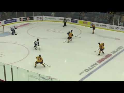 PFR Highlights: C Mavrik Bourque (2020 NHL Draft)