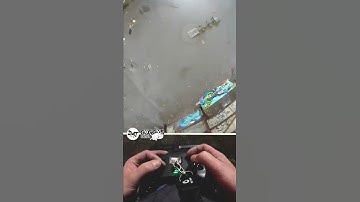 FPV uk bando flight tbs tango 2 with stick cam #fpv