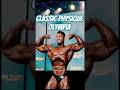 Classic Physique Olympia | The Dino Era Begins #Bodybuilding