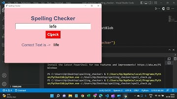 ssoc projects-flappy bird,white board,spelling checker using python