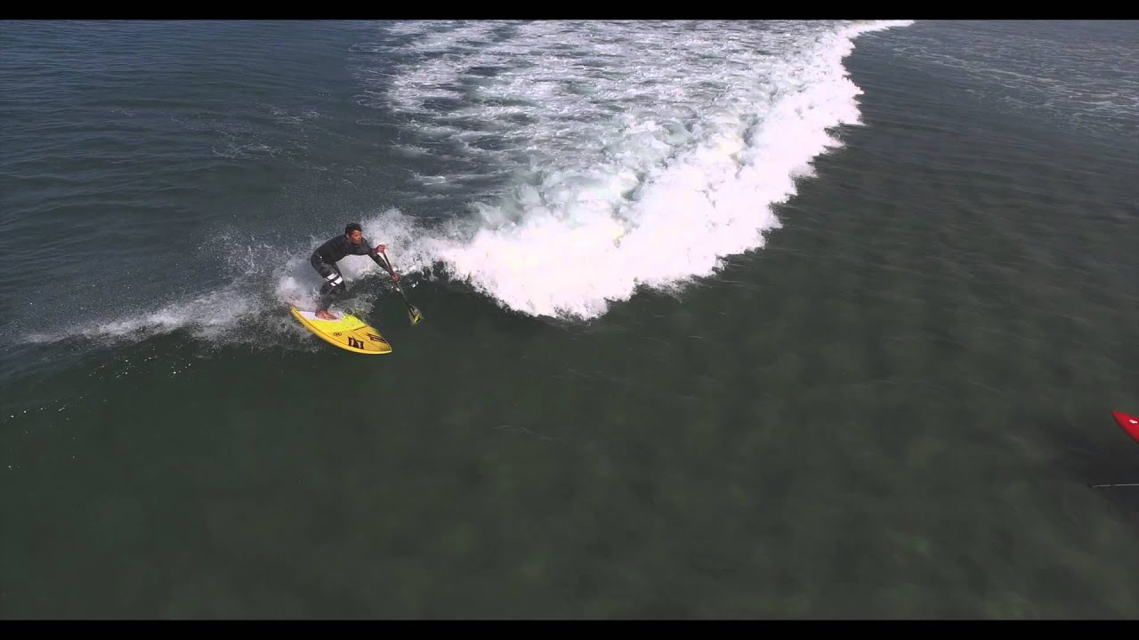 Naish Hokua 7´8 LE - YouTube