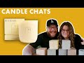 Bohēme Candles Unboxing & Review | Candle Chats