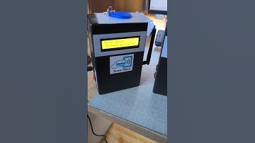 Mesin Absensi ESP32 dengan RFID #shortsvideo #arduino