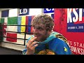 Logan Paul discusses new career in boxing, disdain toward KSI and training with Shannon Briggs