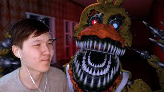 ОЙЫН ҚИЫНДАЙ ТҮСТІ | FNAF 4 | #2