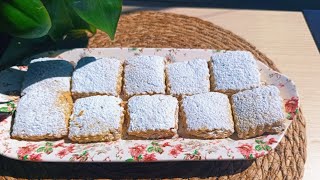 ☕ Çayın yanına en yakışan 🍊 portakallı kış kurabiyesi🍪💯