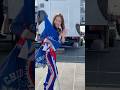 勝利の女神(トリコロールマーメイズ)入場2026.5.16② #cheerleader