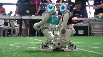 RoboCup 2023 highlights - SPQR Team