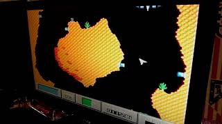 Amiga, Gravity Force, Race 2, 1:32:38