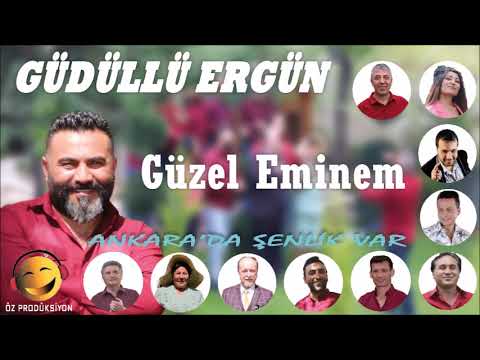 Güdüllü Ergün -  Eminem gidiyor