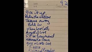 Give it Up 1992