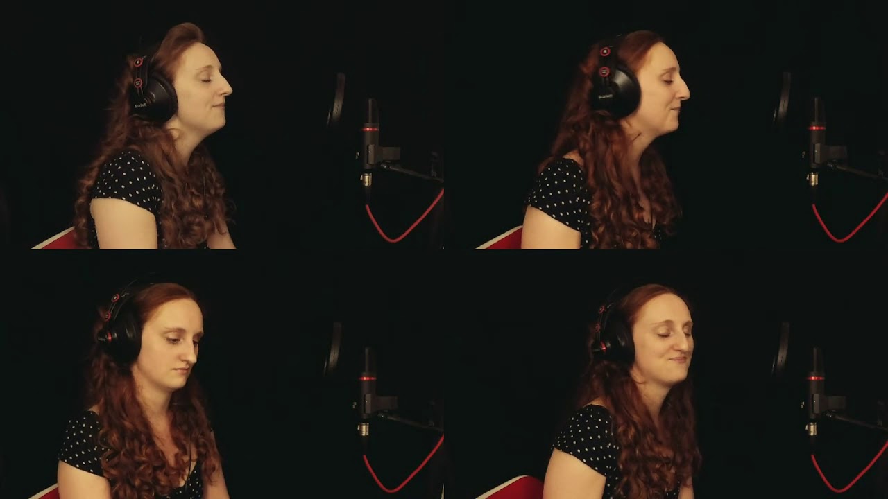 Christina Aguilera- Candyman (cover) - YouTube