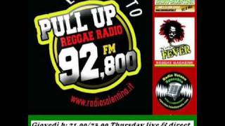 pull up reggae program - salento
