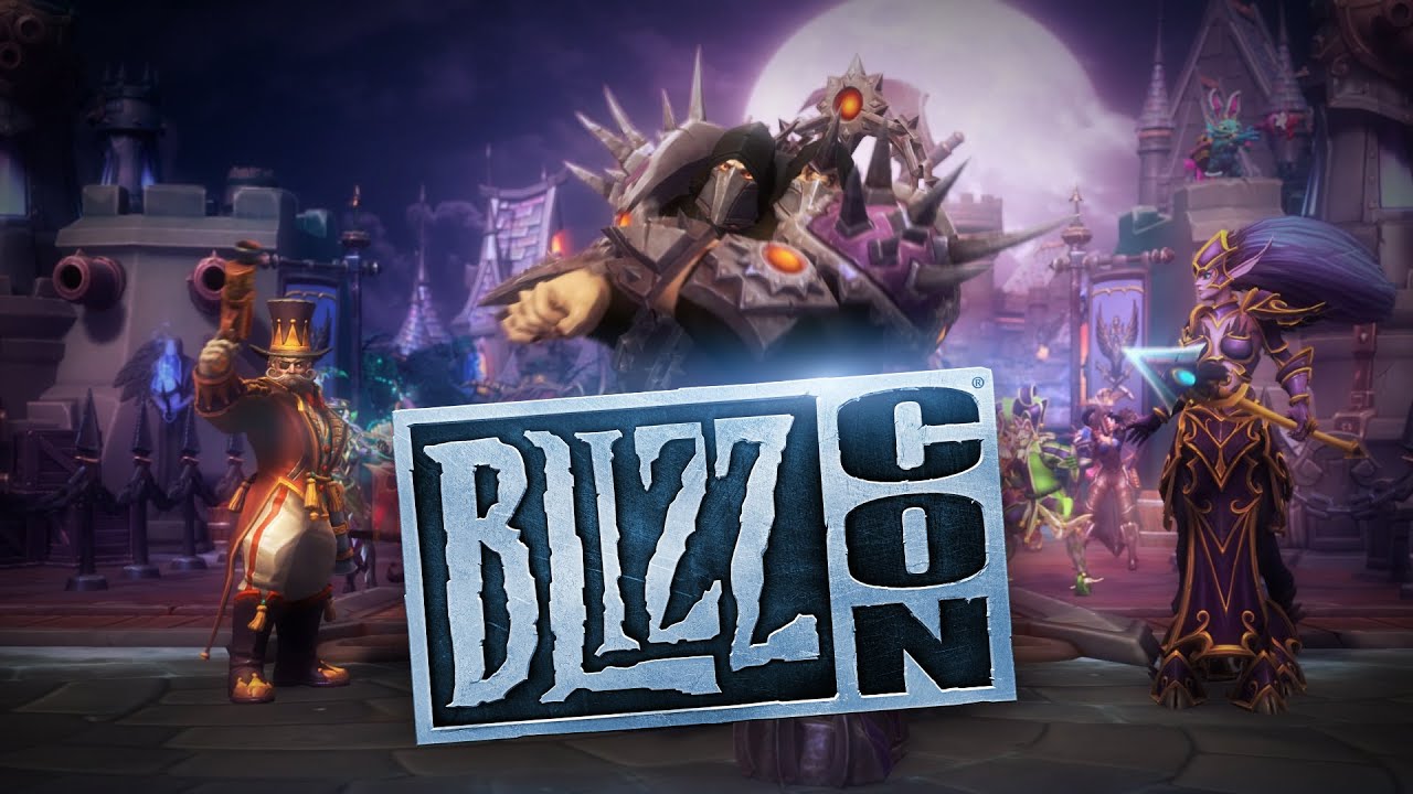 Anúncios e Novos Heróis Revelados na BlizzCon 2016! — Heroes of the Storm —  Notícias da Blizzard