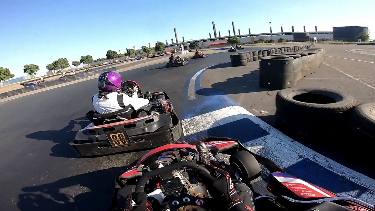 2019 CalSpeed Sprint Series Round 9 Classico CCW   A Main