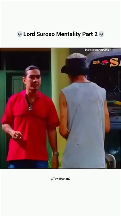 Kelakuan Lord Suroso part 2😂 #lucu #ngakak #videolucu #feedshorts