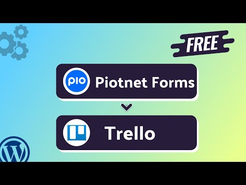 Integrating Piotnet Forms with Trello | Step-by-Step Tutorial | Bit Integrations