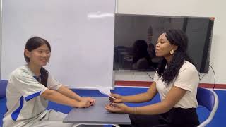 Huyền Trang - Speaking test Unit 5-6