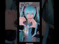 初音ミク声真似❄️ #tiktok #shorts #初音ミク #hatsunemiku #コスプレ #コスプレイヤー #しらゆきミク