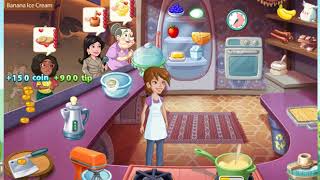Kitchen Scramble Level 153