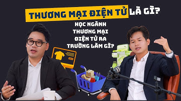 Finding Your Path: The Future of Ecommerce & Online Retail | Thương mại điện tử và kinh doanh online